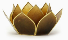 Load image into Gallery viewer, Mini Gemstone Lotus Topaz
