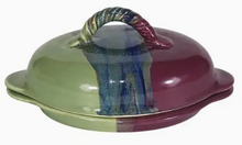 Load image into Gallery viewer, Butter Dish Mossy Creek
