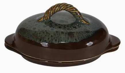 Butter Dish Mocha