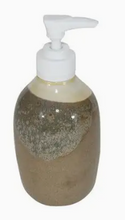 Load image into Gallery viewer, Lotion/Soap Pump Pot Desert Sand
