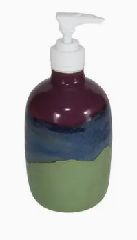 Lotion/Soap Pump Pot Mossy Creek