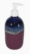 Load image into Gallery viewer, Lotion/Soap Pump Pot Purple Passion
