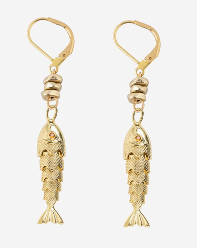 The Big Fish Earrings