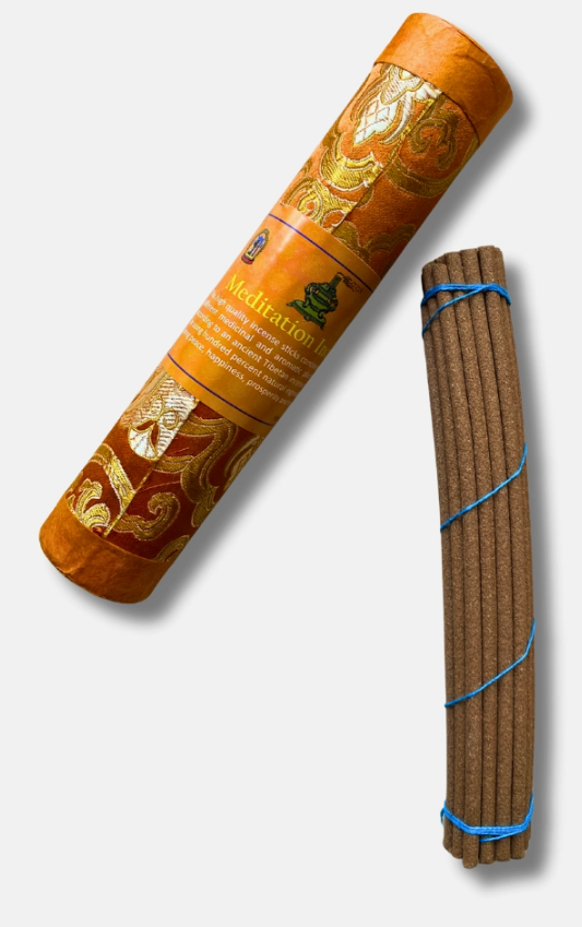 Ganesh Himal Incense Bundles Meditation
