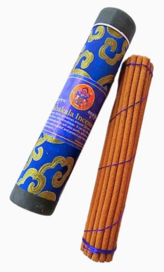 Ganesh Himal Incense Bundles Mahakala