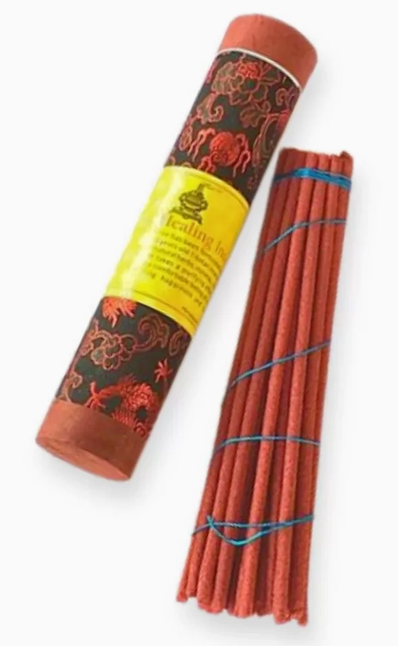 Ganesh Himal Incense Bundles Spiritual Healing