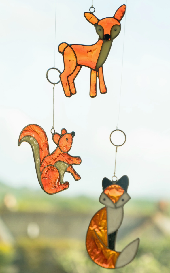 Woodland Suncatcher