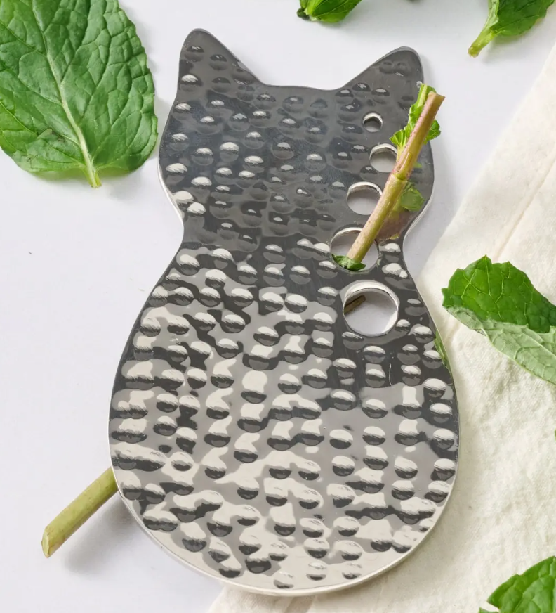 Svaad SS Herb Stripper, Cat