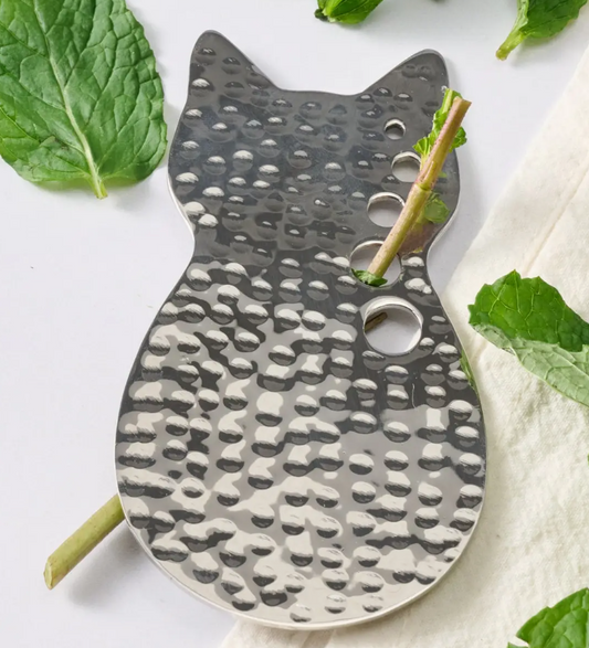 Svaad SS Herb Stripper, Cat