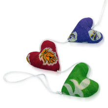 Load image into Gallery viewer, Kantha Heart Garland
