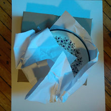 Load image into Gallery viewer, Olive Tree Gathering Serving Bowl
