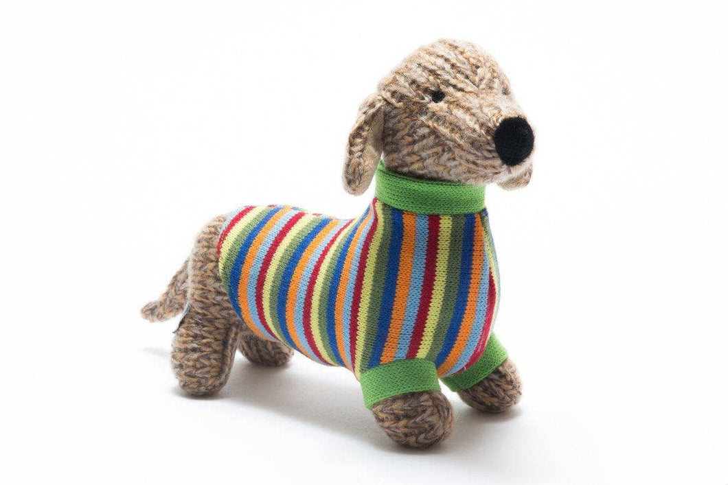 Wiener Dog Stuffy