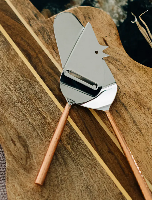 Field Mouse Cheese Knife