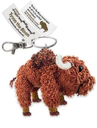 Tyson the Bison