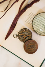 Load image into Gallery viewer, Pocket Compass &amp; Sundial
