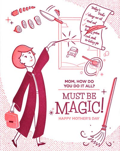 Magical Mother's Day