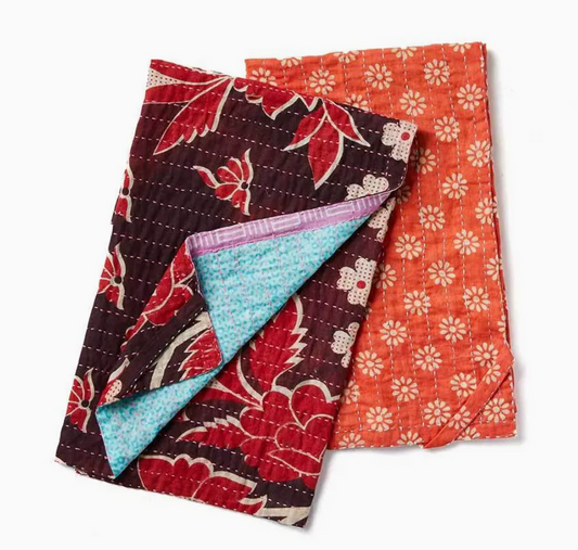 Kantha Dish Towels