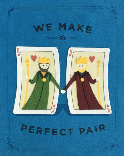 Perfect Pair Kings