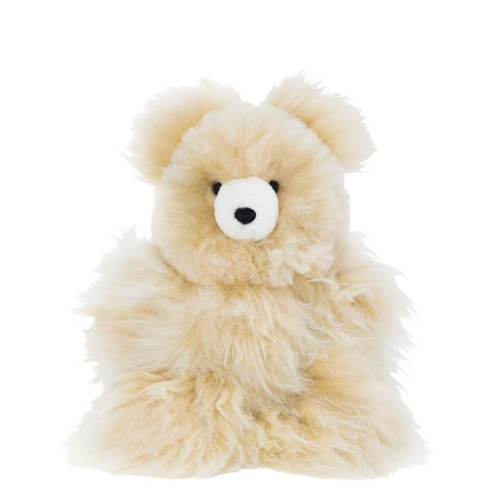 Alpaca Teddy Bear