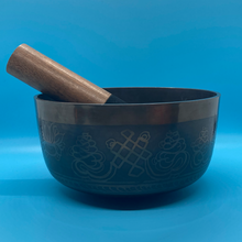 Load image into Gallery viewer, Buddha Singing Bowl
