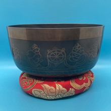 Load image into Gallery viewer, Buddha Singing Bowl
