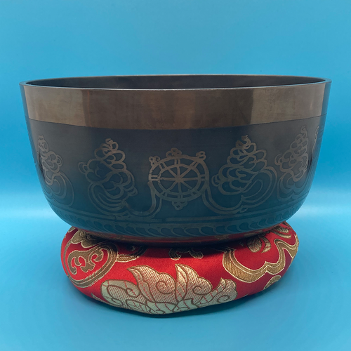 Buddha Singing Bowl