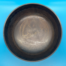 Load image into Gallery viewer, Buddha Singing Bowl
