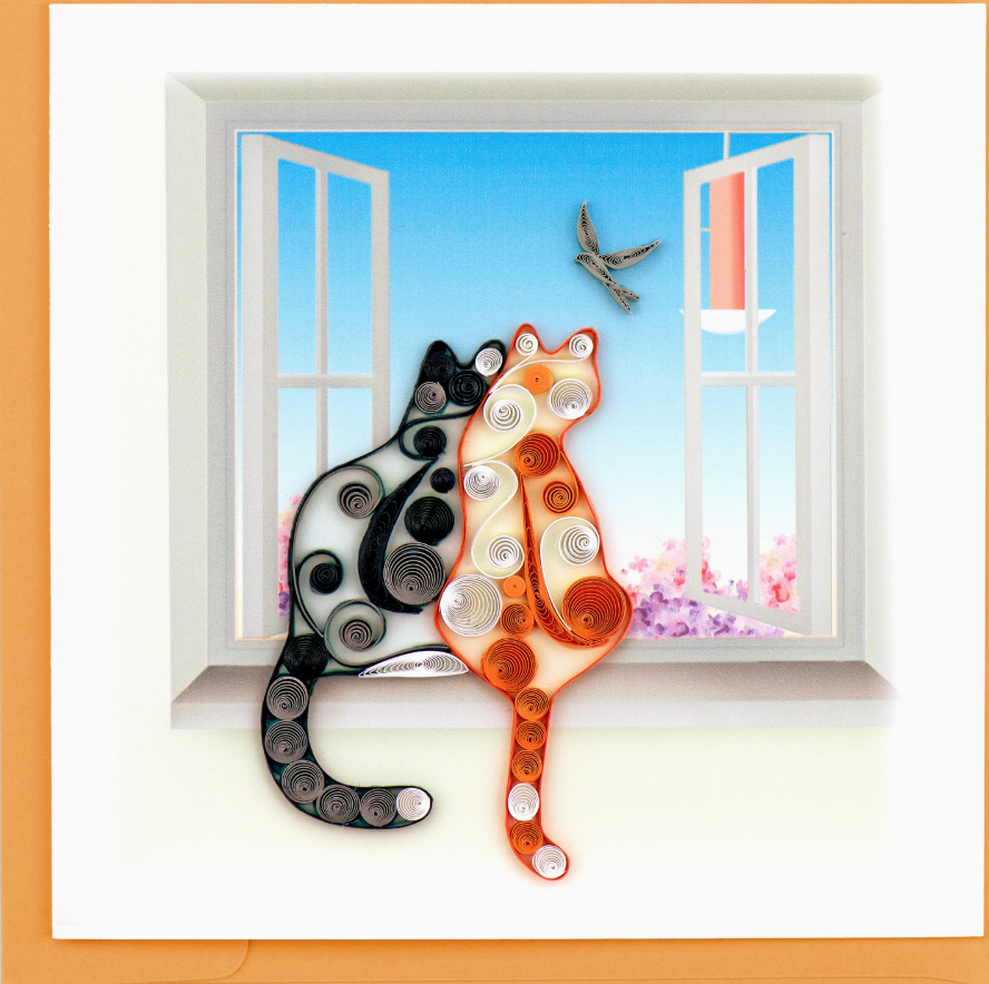 Two Cats