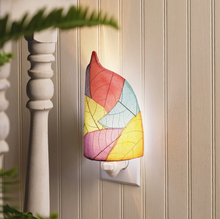 Load image into Gallery viewer, Cocoa Leaf Nightlight Multi
