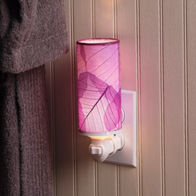 Load image into Gallery viewer, Cylinder Nightlight Purple
