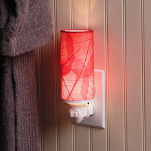 Load image into Gallery viewer, Cylinder Nightlight Red
