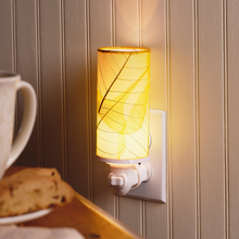 Load image into Gallery viewer, Cylinder Nightlight Yellow
