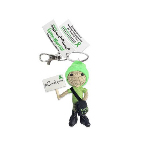 Lyme Warrior Boy