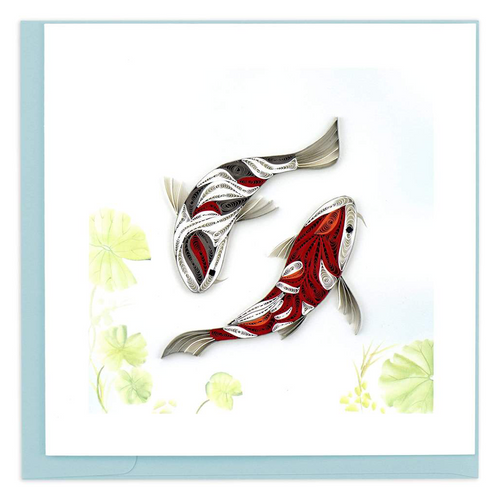 Koi Fish