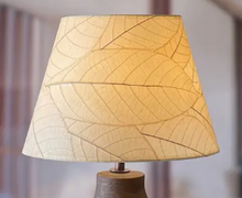 Load image into Gallery viewer, British Drum Shade 16" Natural

