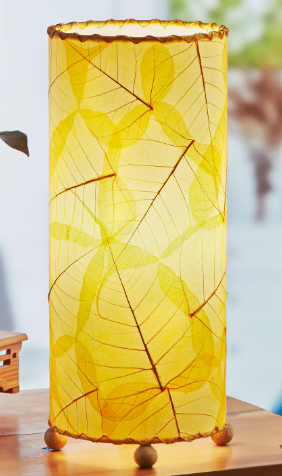 Banyan Table Lamp Orange