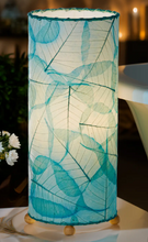Load image into Gallery viewer, Banyan Table Lamp Sea Blue

