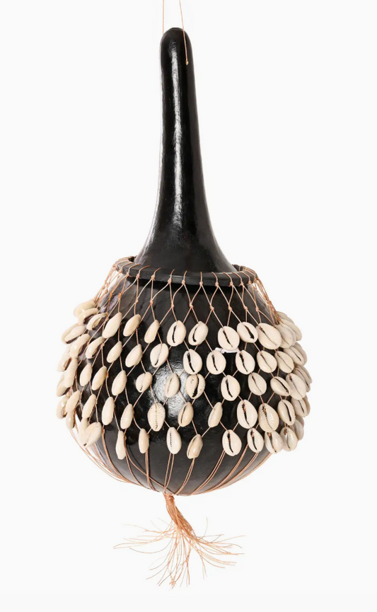 Cowrie Black Instrument