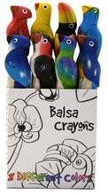 Load image into Gallery viewer, Balsa Crayon Bundle
