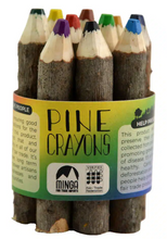 Load image into Gallery viewer, Mini Pine Crayon Bundle
