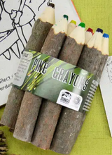 Load image into Gallery viewer, Pine Crayon Bundle
