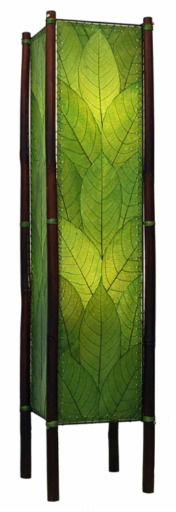 Fortune Large Lamp Green