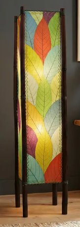 Fortune Large Lamp Multi