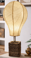 Load image into Gallery viewer, Hot Air Balloon Lamp Natural
