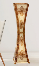 Load image into Gallery viewer, Hourglass Large Lamp Natural
