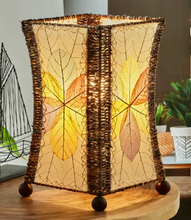 Load image into Gallery viewer, Hourglass Table Lamp Multi
