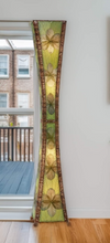 Load image into Gallery viewer, Hourglass XL Lamp Green
