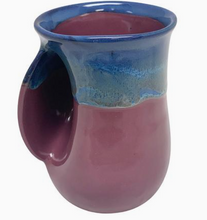 Load image into Gallery viewer, Purple Passion Handwarmer Mug L
