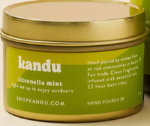 Load image into Gallery viewer, Citronella Mint Candle 3OZ
