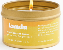 Load image into Gallery viewer, Cardamom Spice Candle 3OZ
